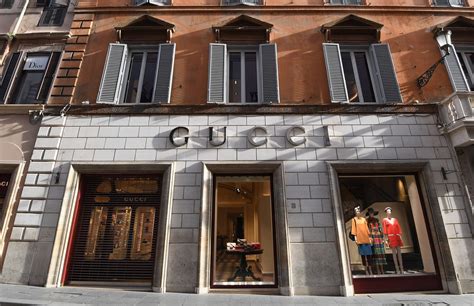 veggiano fabbrica gucci|guccio gucci.